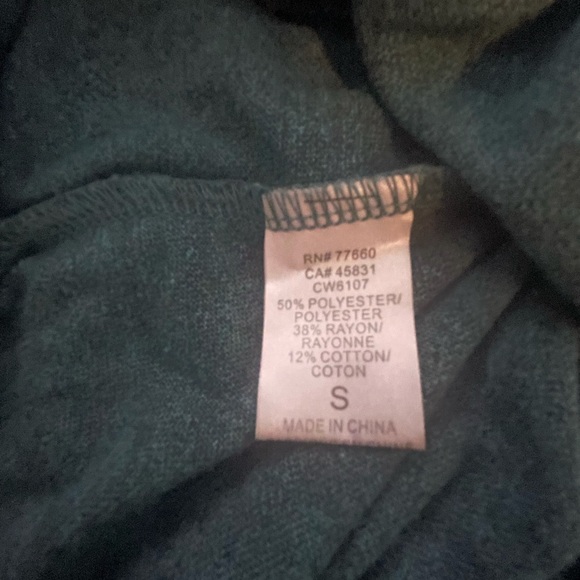 Chaser long small dress t shirt style boho - Picture 2 of 7